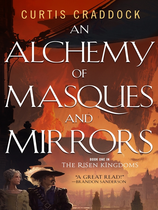 Title details for An Alchemy of Masques and Mirrors by Curtis Craddock - Wait list
